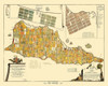 Saint Croix Island Landowner United States Poster Print by Beck Beck # ITCA0003