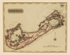 Bermuda - Lucas 1823 Poster Print by Lucas Lucas # ITBE0015