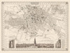 Berlin Germany - Meyer 1860 Poster Print by Meyer Meyer # ITBE0013