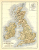 Geological British Isles - Johnston Poster Print by Johnston Johnston # ITBI0019