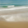 Surf and Sand II Poster Print by John Seba # IS6843