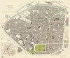 Brussels Belgium Benelux - Chapman 1834 Poster Print by Chapman Chapman # ITBE0001