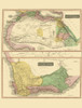 Africa - Thomson 1815 Poster Print by Thomson Thomson # ITAF0002