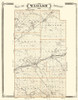 Wabash Indiana - Baskin 1876 Poster Print by Baskin Baskin # INWA0004