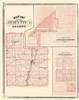 Fayette Indiana - Baskin 1876 Poster Print by Baskin Baskin # INFA0001
