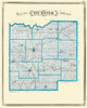 Dubois Indiana - Baskin 1876 Poster Print by Baskin Baskin # INDU0002