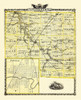 Livingston Illinois - Warner 1870 Poster Print by Warner Warner # ILLI0002