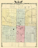 Springfield Illinois - Warner 1876 Poster Print by Warner Warner # ILSP0001