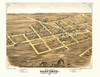 Manteno Illinois - Ruger 1869 Poster Print by Ruger Ruger # ILMA0005