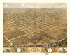 Decatur Illinois - Ruger 1869 Poster Print by Ruger Ruger # ILDE0004