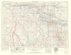 Twin Falls Idaho Quad - USGS 1963 Poster Print by USGS USGS # IDTF0001