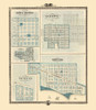 Sioux Rapids, Onawa, Earlville, Storm Lake, Newell Poster Print by Andreas Andreas # IASI0002