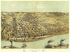 Alton Illinois - Ruger 1867 Poster Print by Ruger Ruger # ILAL0001