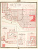 Sioux City, Le Mars Iowa - Andreas 1875 Poster Print by Andreas Andreas # IASI0001