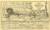 Iowa Railroad Land Company - Colton 1871 Poster Print by Colton Colton # IAZZ0010
