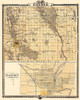 Bremer Iowa Landowner - Andreas 1874 Poster Print by Andreas Andreas # IABR0001