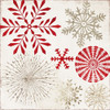 Christmas Snowflakes  Poster Print by PI Studio PI Studio  # HP153A