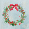 Christmas Wreath  Poster Print by PI Studio PI Studio  # HP036A