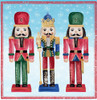 Three Nutcrackers II Poster Print by PI Studio PI Studio  # HP056A