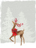 Reindeer Stance  Poster Print by PI Studio PI Studio  # HP031A