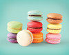 Macarons 4 Poster Print by Braun Studio Braun Studio # H3258