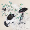 Grace the Lamb Poster Print by Hollihocks Art Hollihocks Art # HH150