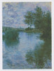 Vetheuil Poster Print by Claude Monet # H2734