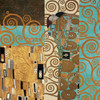 Klimt III 150th Anniversary - Fulfillment Poster Print by Gustav Klimt # GK2176