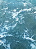 Blue Foam Poster Print by Braun Studio Braun Studio # GC396