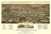 Thomasville Georgia - Beck 1885 Poster Print by Beck Beck # GATH0001