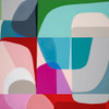 Breaking Sky Poster Print by Marion Griese # G2103D