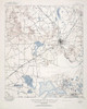 Arredondo Florida Quad - USGS 1890 Poster Print by USGS USGS # FLAR0001