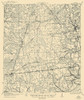 Cambon Florida Quad - USGS 1944 Poster Print by USGS USGS # FLCA0001