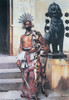 Warrior II Poster Print by Unknown Unknown # FLC016
