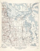 Citra Florida Sheet - USGS 1895 Poster Print by USGS USGS # FLCI0001