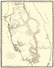 Tampa Bay, Hackley Florida Landowner - Hackley Poster Print by Hackley Hackley # FLEA0001