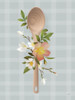 Kitchen Made with Love Spoon Poster Print by House Fenway House Fenway # FEN357
