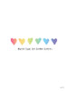 Hate Has No Home Here Poster Print by House Fenway House Fenway # FEN382