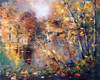 Sunny Day Poster Print by Ronald Bolokofsky # FAS2206