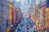 China Town Poster Print by Ronald Bolokofsky # FAS2080