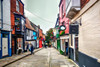 Castle Hill Poster Print by Ronald Bolokofsky # FAS2078