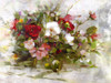 Special Bouquet III Poster Print by Ronald Bolokofsky # FAS1926