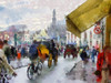 Bruges Poster Print by Ronald Bolokofsky # FAS2072