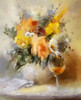 Lovely Bouquets Poster Print by Ronald Bolokofsky # FAS1859