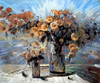 Garden Bouquet Poster Print by Ronald Bolokofsky # FAS1906