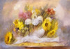 Mixed Bouquet II Poster Print by Ronald Bolokofsky # FAS1796