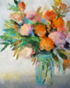 Country Bouquet I Poster Print by Ronald Bolokofsky # FAS1890