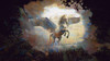 Unicorn  Poster Print by Ronald Bolokofsky # FAS1630