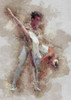 Ballet Poster Print by Ronald Bolokofsky # FAS1657