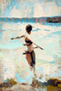 Escaping the Surf Poster Print by Ronald Bolokofsky # FAS1685
